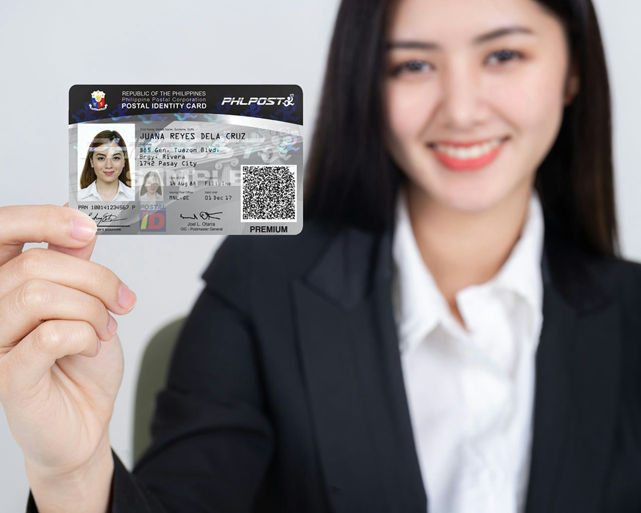 Fake Postal Id Philippines